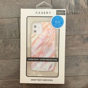 Casery | iPhone 12 Shutter Marble Case